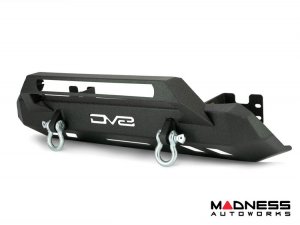 Toyota Tacoma Front Bumper - Center Mount Toyota Tacoma Front Bumper - Center Mount